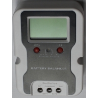 Балансир аккумуляторный с экраном BE-24V-LCD, DC8-36V, 5А, 65W