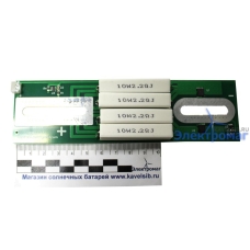 Модуль аккумулятора балансир М6 65-140 LiFePO4