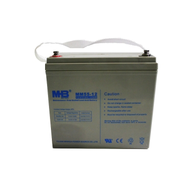 Аккумуляторная батарея MNB AGM MM55-12