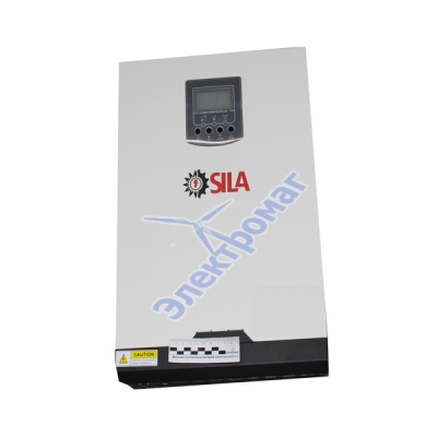 Солнечный инвертор SILA 5000М 48В
