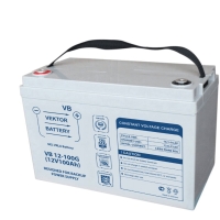 Аккумуляторная батарея VВ  12-100G