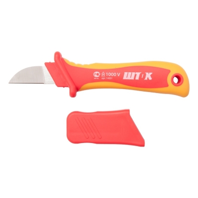 14001 Нож для снятия изоляции 1000В