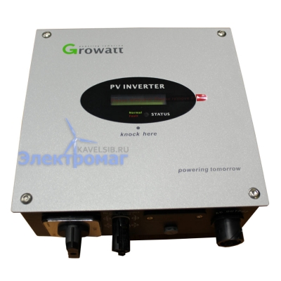 Инвертор сетевой Growatt 5000MTL-S 5000 Вт 