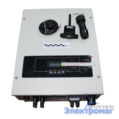 Инвертор сетевой SOFAR 6KTLM-G2 6000 Вт