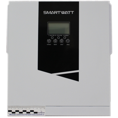 Солнечный инвертор SMARTWATT INV ECO II, 1.5кВт