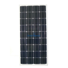Солнечная батарея (ФСМ) 150Вт 12В Моно Delta SM 150-12 М 