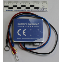 Балансир аккумуляторный влагозащищенный BE-24V-WP, DC9-48V, 3А, 36W