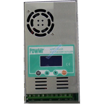 Контроллер для солнечных батарей PowMr MPPT 60A 12-48V