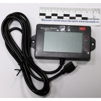 Дисплей выносной RM-6 для MPPT контроллеров MC2420L, SmartWatt 2430L, SRNE 2440L