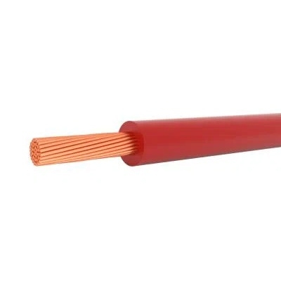 Провод ПуГВ 1х25 красный
