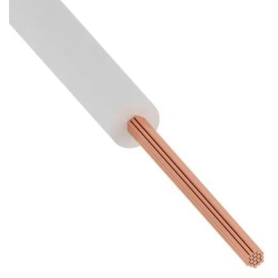 Провод ПВ3 (ПУГВ) 6, РЭМЗ черный