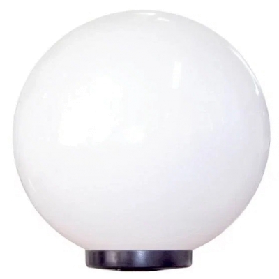 Светильник ШАР НТУ 01-100-301, молочно-белый