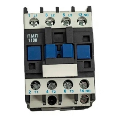 Пускатель ПМЛ-1100 О*4Б 220В