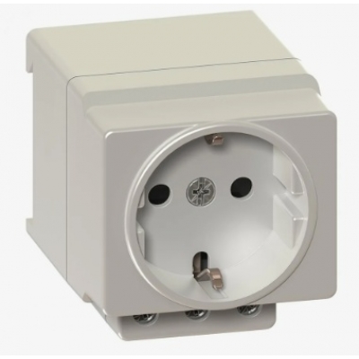 Розетка OptiDin РА10/16-502Д-УХЛ4