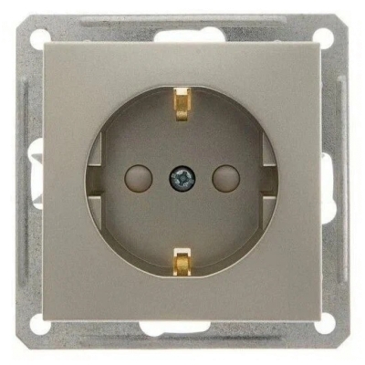 РОЗЕТКА  В59 СУ Б.Р С ЗК ШАМП. RS16-152-4-86