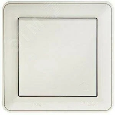 РОЗЕТКА  В59АКВА IP44 У С ЗК БЕЛ. RS16-152B-18