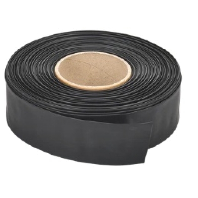 Термоусадочная трубка ТТУ 16/8 мм. желтая ИЭК, длина 1м.