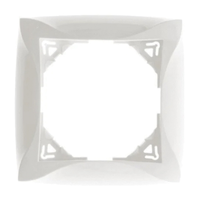 РАМКА, 1 МЕСТО, БЕЛЫЙ WDE000101