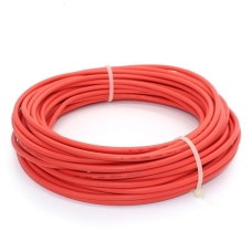 Солнечный кабель 4мм2 красный