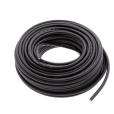 Солнечный кабель 4мм2 черный