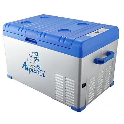 Автохолодильник компрессорный Alpicool A30 DC 12V/24V и AC 220V 