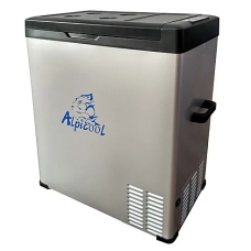 Автохолодильник компрессорный Alpicool  C75 DC 12V/24V и AC 220V