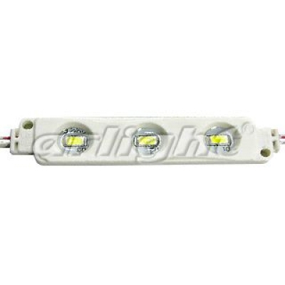 Модуль герметичный ARL-3W5630-LN-12V White ARL длинный яркий