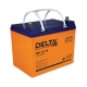 Аккумуляторная батарея HRL 12-33 Delta