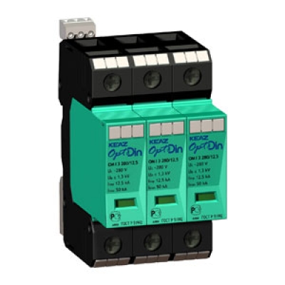 УЗИП OptiDin OM-I-3-280/12,5