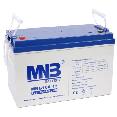 Аккумуляторная батарея MNB GEL MNG100-12