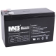 Аккумуляторная батарея MNB AGM MS7.2-12 F2