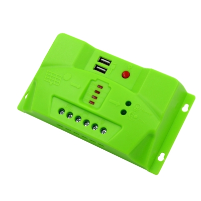 Контроллер JUTA SR 1012 10A 12V