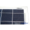 Солнечная батарея 120 Вт 12В поликристалическая, узкая, для автодомов