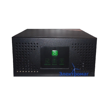 Инвертор Exmork NR-400W LCD 12V