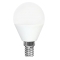 Лампа светодиодная QEEPS LED G45 7W/4000/E14 100-250V