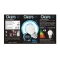 Лампа светодиодная QEEPS LED G45 7W/4000/E27 100-250V