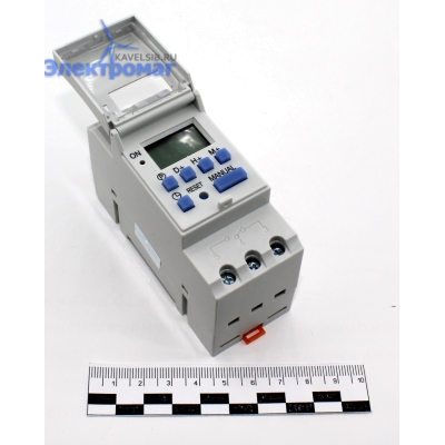Недельный таймер ТНС15А  Е0317-0003