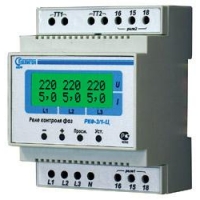 Реле контроля напряжения РКН-3Ц Реле контроля напряжения РКН-3Ц