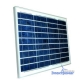 Солнечная батарея 40 Ватт 12В  поликристаллическая